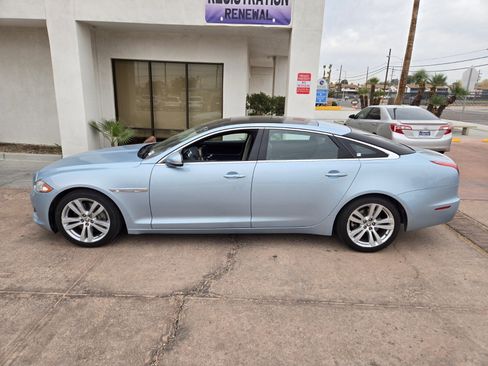 Used 2011 Jaguar XJ L image 2