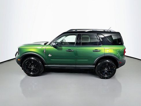 New 2025 Ford Bronco Sport Outer Banks w/ Sasquatch Outer Banks Package image 4