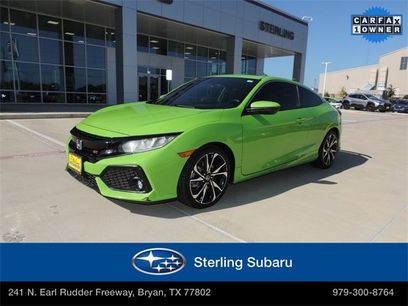 Used 2017 Honda Civic Si