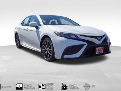 Used 2022 Toyota Camry SE