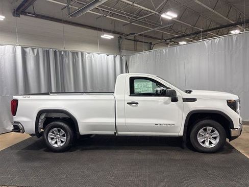 New 2025 GMC Sierra 1500 Pro w/ Pro Value Package image 2