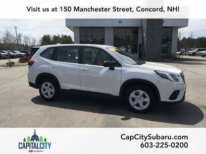 Used 2023 Subaru Forester