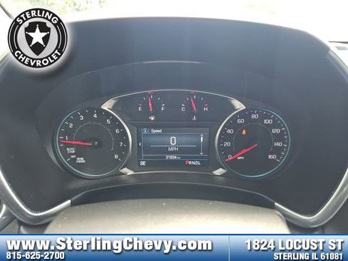 Used 2023 Chevrolet Equinox LT w/ Driver Convenience Package image 16