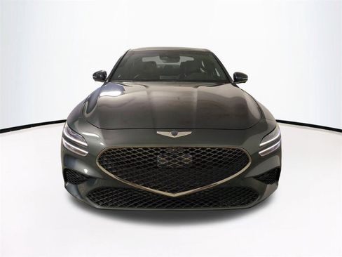 Used 2023 Genesis G70 3.3T w/ Sport Prestige Package image 3