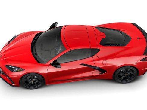 New 2026 Chevrolet Corvette Stingray Coupe w/ Battery Protection Package RWD image 57
