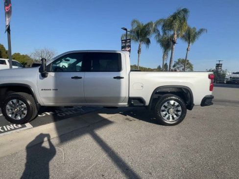 Used 2023 Chevrolet Silverado 2500 Custom w/ Gooseneck/5TH Wheel Package image 5