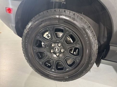 Used 2025 Ford Bronco Sport Badlands w/ Badlands Tech Package image 13