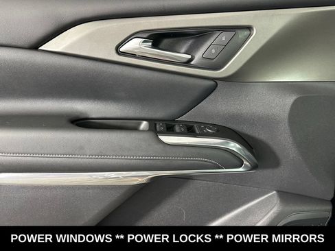 Used 2024 Chevrolet Traverse LT w/ LPO, Floor Liner Package FWD image 24