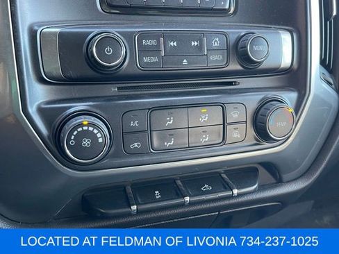 Used 2015 Chevrolet Silverado 1500 LT image 14