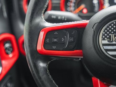 Used 2021 Jeep Gladiator Overland w/ Popular Equipment Package image 36