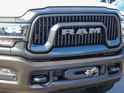 Used 2022 RAM 2500 Power Wagon AWD/4WD image 9
