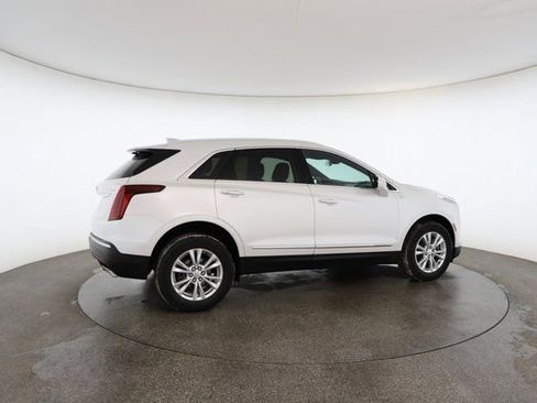 Used 2021 Cadillac XT5 Luxury image 20