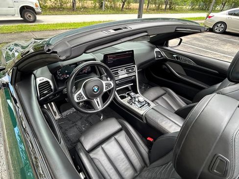 Used 2023 BMW M850i xDrive Convertible w/ Premium Package AWD/4WD image 40