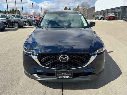 Certified 2023 MAZDA CX-5 AWD 2.5 S w/ Select Package image 35