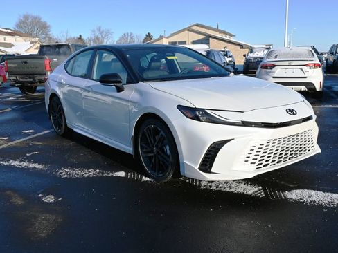 New 2026 Toyota Camry XSE image 1