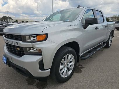 Used 2021 Chevrolet Silverado 1500 Custom