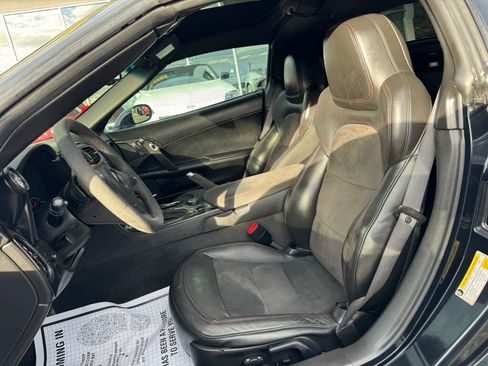 Used 2012 Chevrolet Corvette Grand Sport w/ 3LT Preferred Equipment Group image 12