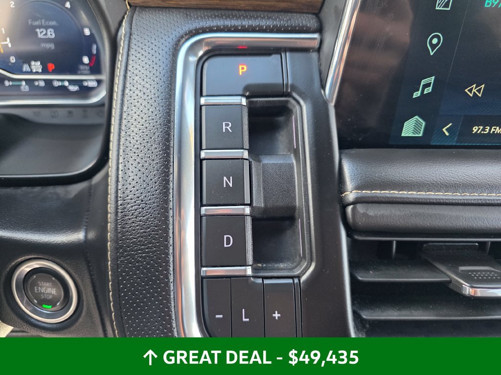 Used 2024 Chevrolet Tahoe Premier AWD/4WD image 59