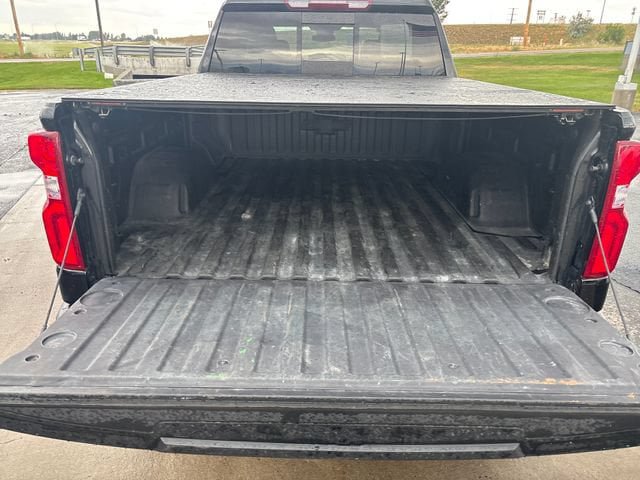 Certified 2024 Chevrolet Silverado 1500 LT Trail Boss w/ Convenience Package II AWD/4WD image 26