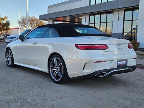 Used 2019 Mercedes-Benz E 450 Cabriolet image 8