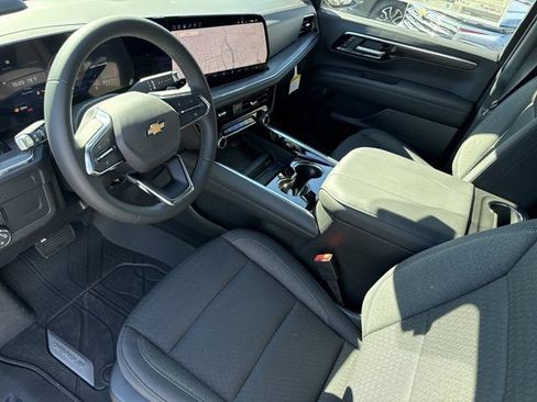 New 2026 Chevrolet Tahoe LS image 9