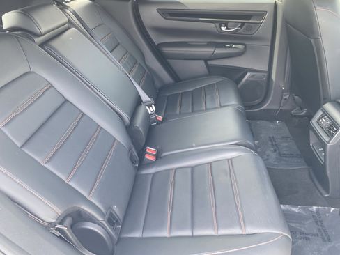 Certified 2025 Honda CR-V Sport-L image 11