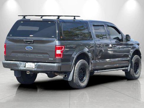 Used 2018 Ford F150 XLT w/ Equipment Group 302A Luxury AWD/4WD image 2