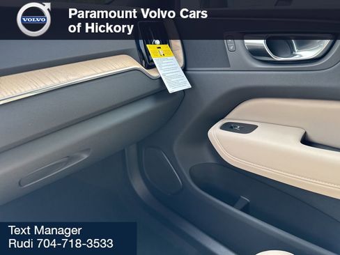 New 2026 Volvo XC60 B5 Core w/ Climate Package AWD/4WD image 27