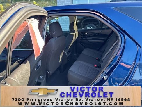 Used 2022 Chevrolet Equinox LT image 27