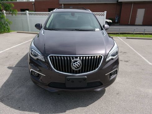 Used 2017 Buick Envision Essence FWD image 12