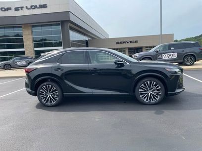 New 2026 Lexus RX 350