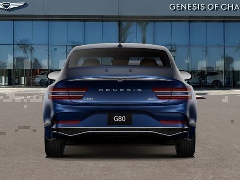 New 2026 Genesis G80 2.5T image 7