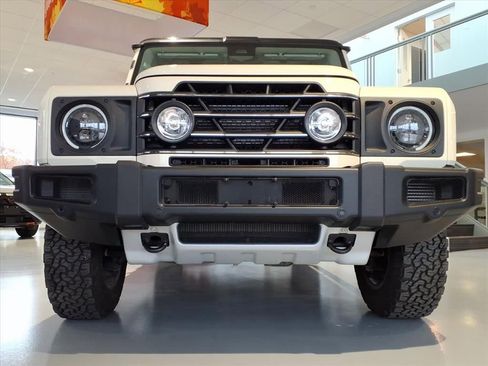 Used 2024 INEOS Grenadier Fieldmaster Edition image 3