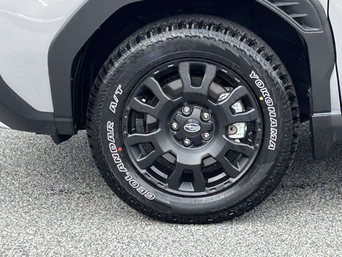 Certified 2026 Subaru Forester Wilderness w/ Wilderness Plus Package AWD/4WD image 11