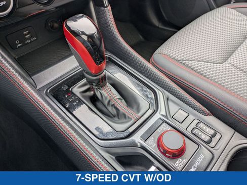 Certified 2024 Subaru Forester Sport image 25