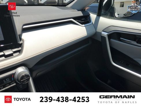 Certified 2024 Toyota RAV4 XLE w/ Convenience Package FWD image 34
