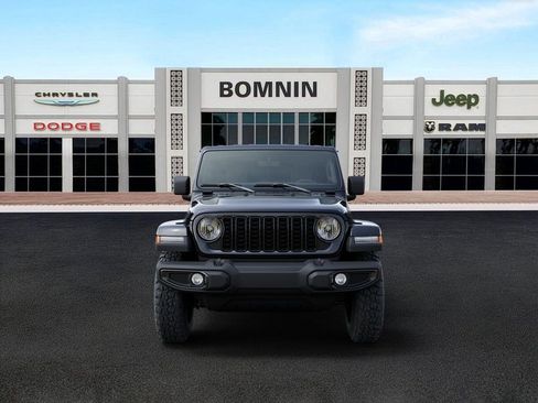 New 2025 Jeep Gladiator Willys image 6