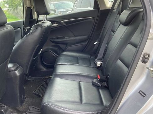 Used 2017 Honda Fit EX-L image 12