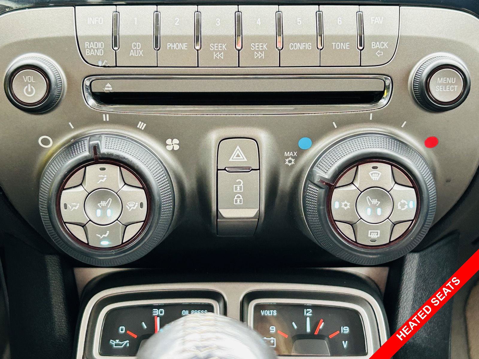 Used 2010 Chevrolet Camaro SS w/ RS Package RWD image 5
