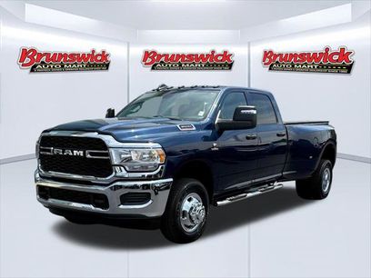 Certified 2024 RAM 3500 Tradesman w/ Chrome Appearance Group