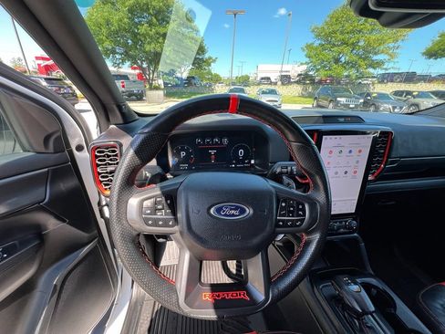 Used 2025 Ford Ranger Raptor AWD/4WD image 41