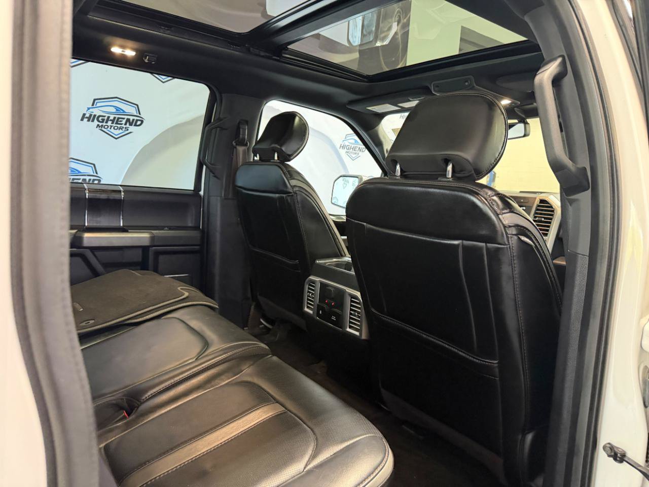 Used 2018 Ford F150 Platinum w/ Technology Package AWD/4WD image 20