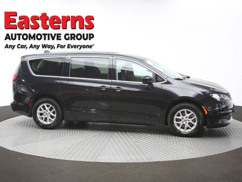 Used 2024 Chrysler Voyager LX FWD image 47