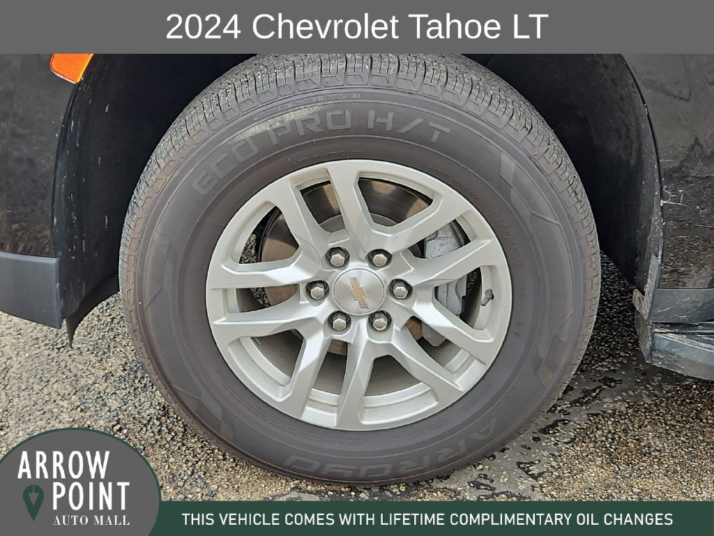 Used 2024 Chevrolet Tahoe LT RWD image 16