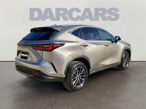 Used 2025 Lexus NX 350 AWD image 6