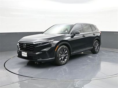 Used 2026 Honda CR-V EX-L
