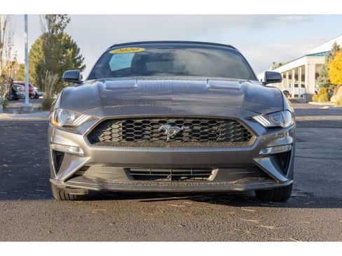 Used 2020 Ford Mustang Premium image 8