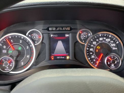 Used 2026 RAM 3500 Tradesman AWD/4WD image 22