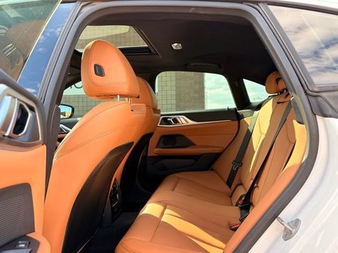 Used 2025 BMW i4 eDrive40 w/ Parking Assistance Package RWD image 16