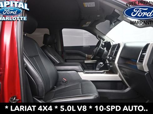 Used 2020 Ford F150 Lariat AWD/4WD image 15